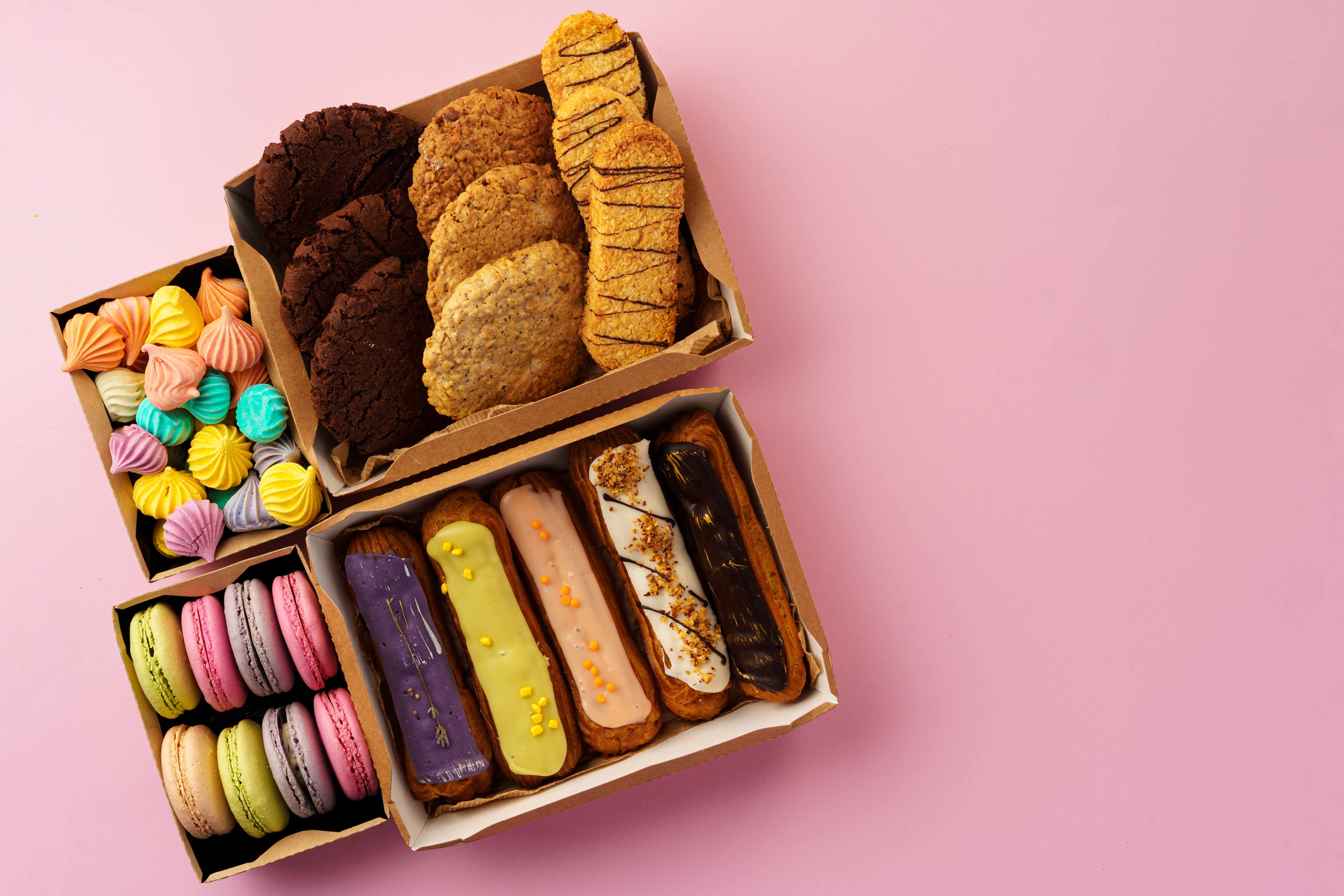 A cookie subscription makes a thoughtful last minute gift idea.