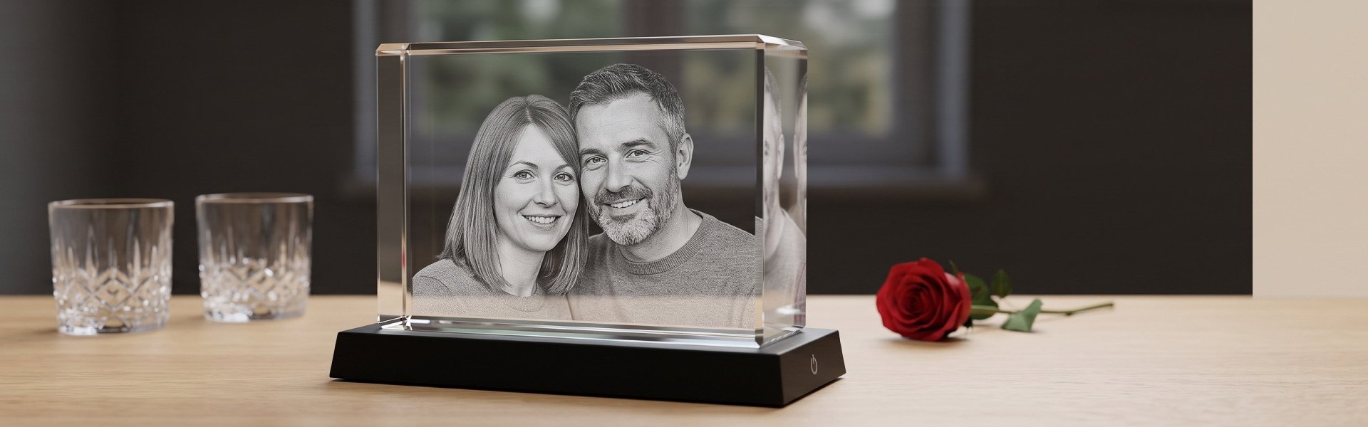 15 Year Anniversary Gift: Crystal, Watches and Ruby
