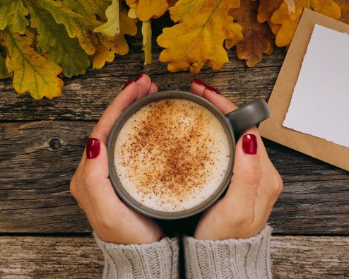 Cozy Gifts for Someone Who’s Obsessed with Fall