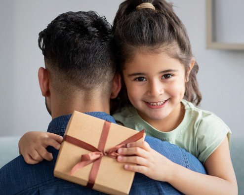 Small Gifts to Let Your Dad Know You’re Thinking of Him