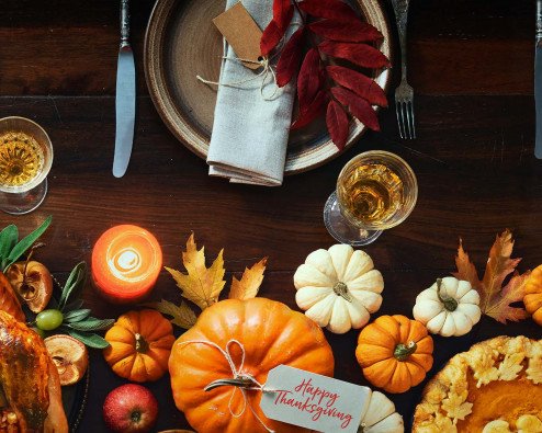 Top Best Long-Distance Gifts to Celebrate Thanksgiving