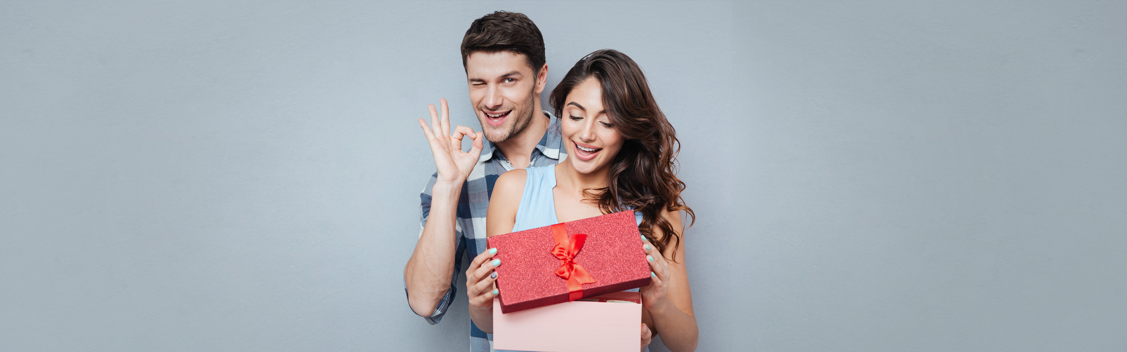 Give surprise best sale to girlfriend