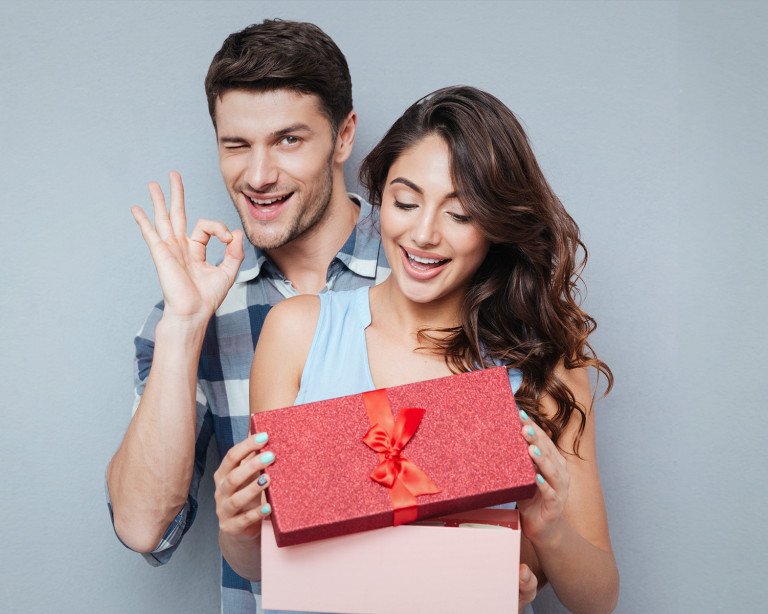 Nice surprise gifts sales for girlfriend