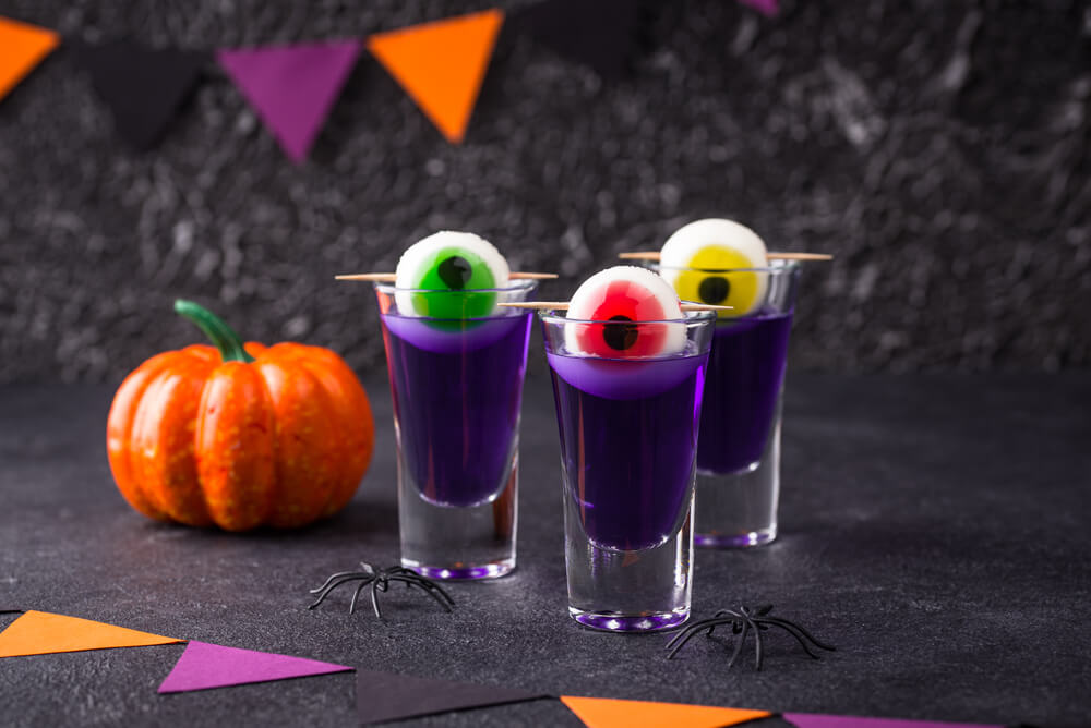 Sinister Shot Glass
