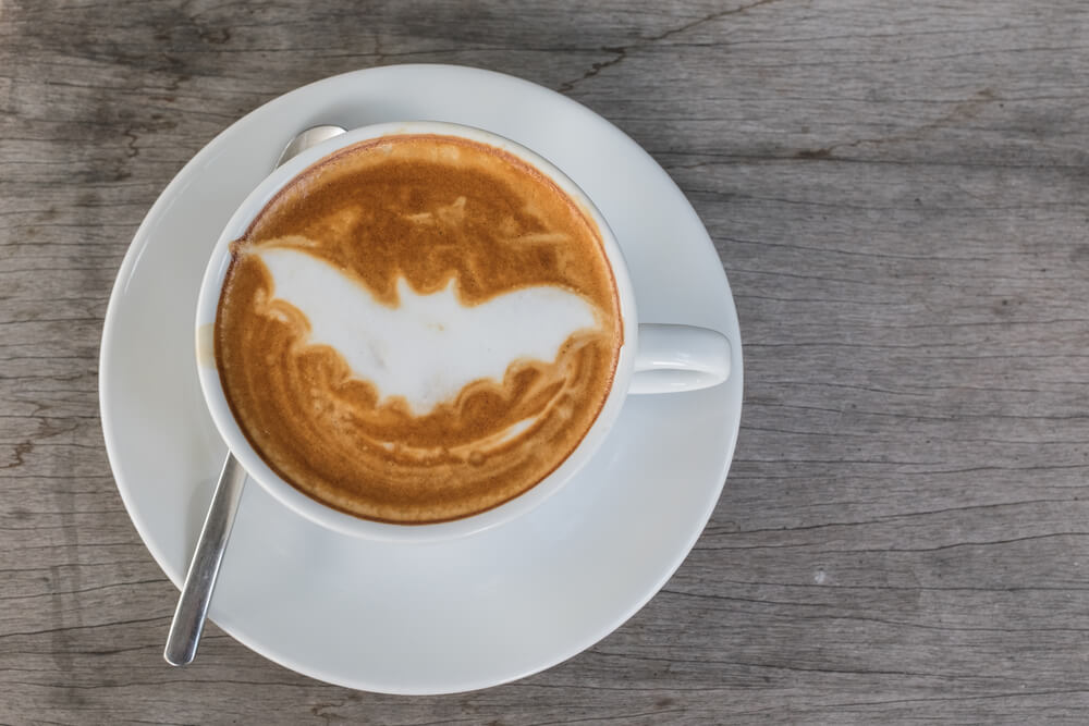 Coffee cup