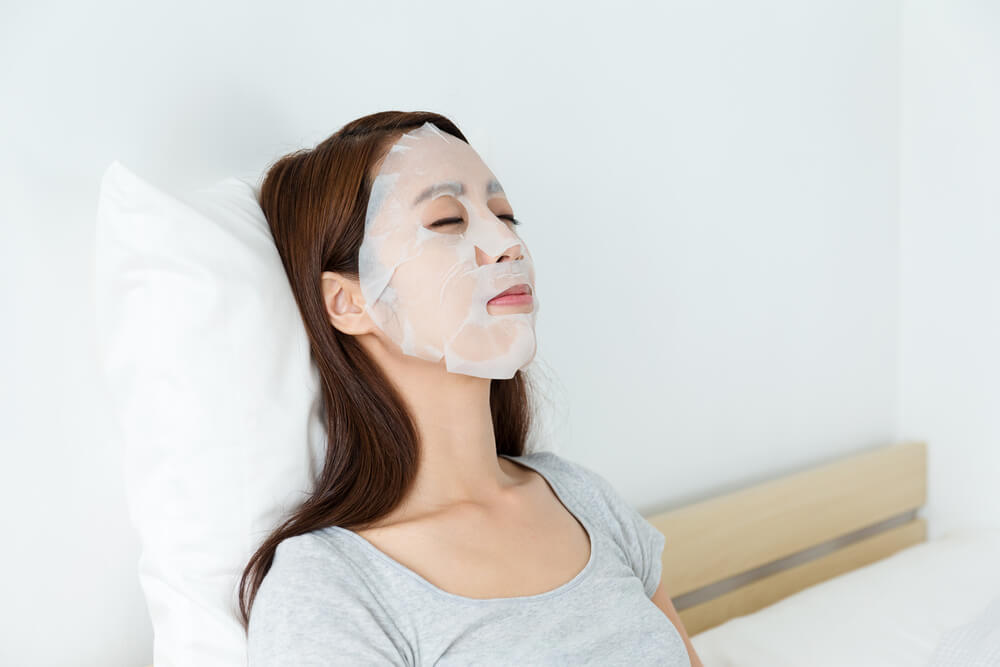 Reviving Sheet Mask