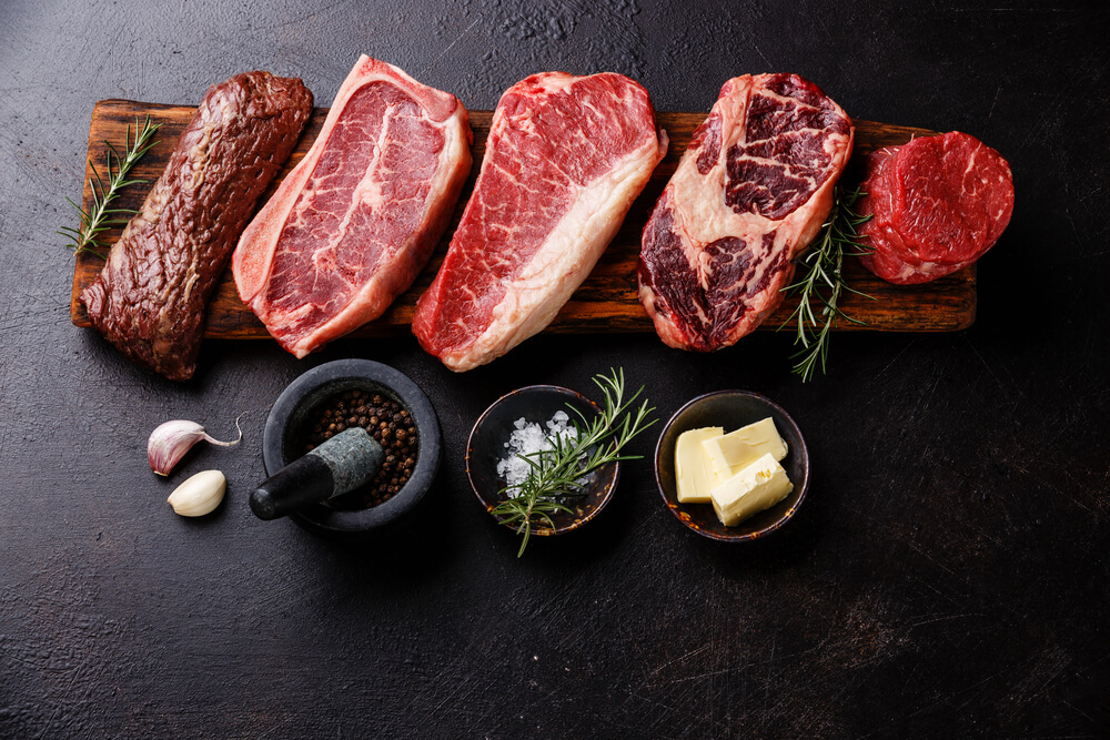 A gift sampler of delicious steaks for Dad on Father’s Day.