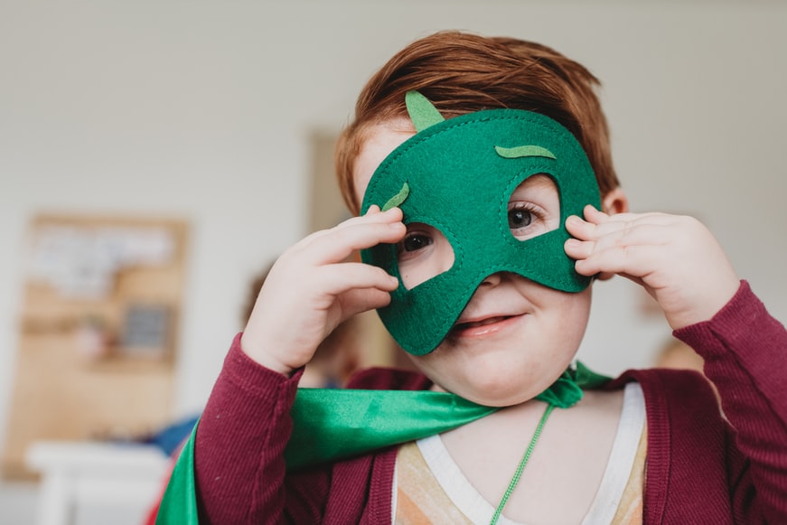 Most Thoughtful Ideas to Have a Happy Halloween at Home