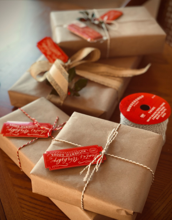 Wrapping Presents on Christmas Eve? Try These Fun and Easy Gift Wrapping Ideas