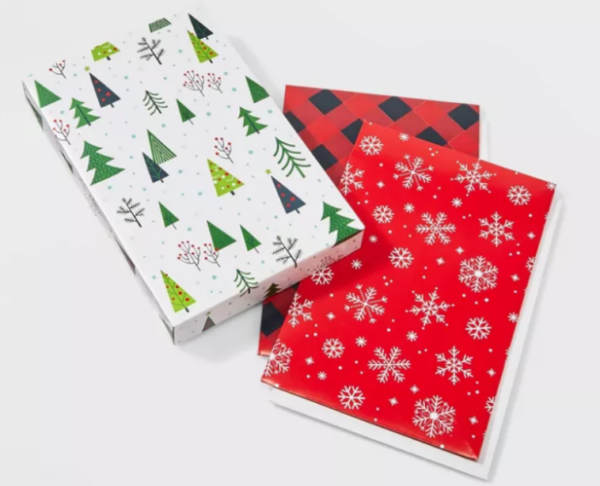 Wrapping Presents on Christmas Eve? Try These Fun and Easy Gift Wrapping Ideas