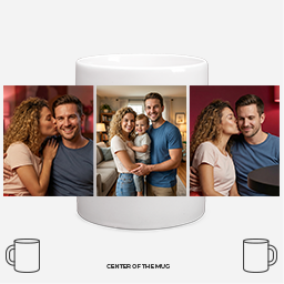 16 oz coffee mug set Simi Mugs Set of 6