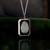 Fingerprint Fingerprint Rectangle image