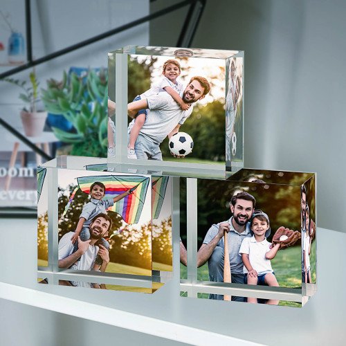 4x4 Parents Sets of Acrylic Blocks