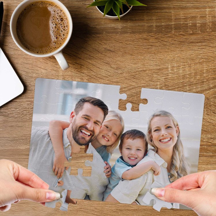 ArtPix 3D Rectangle Photo Puzzle - 40 pieces #2