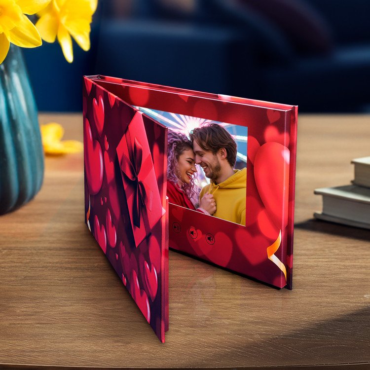 Romantic Video Book