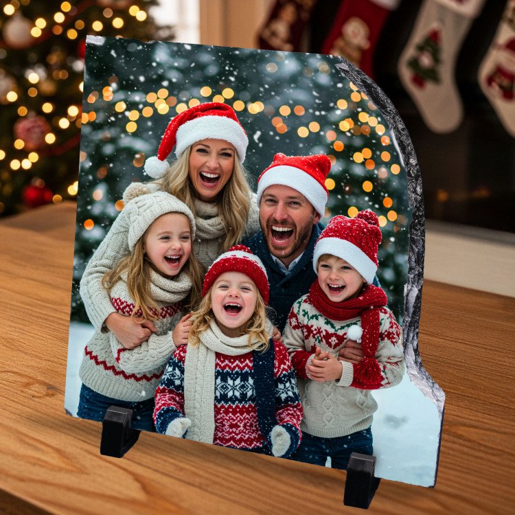 East Cliff Photo Slate custom gift for Xmas 25