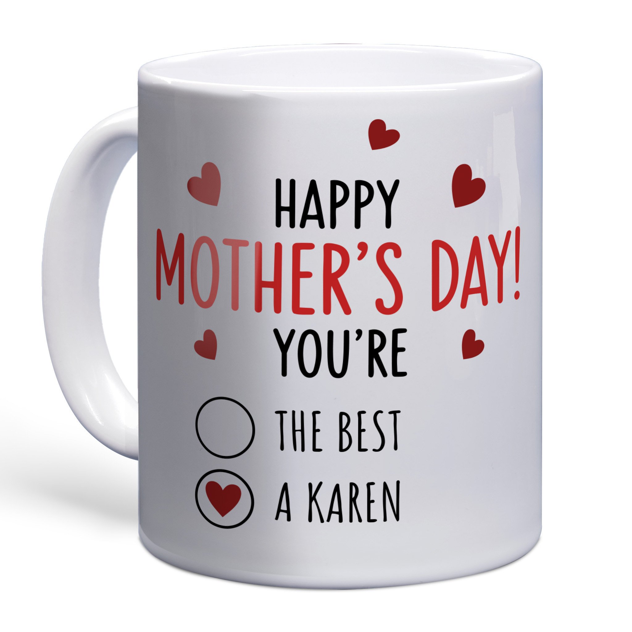 Funny Mother's Day Photo Mug | Classic