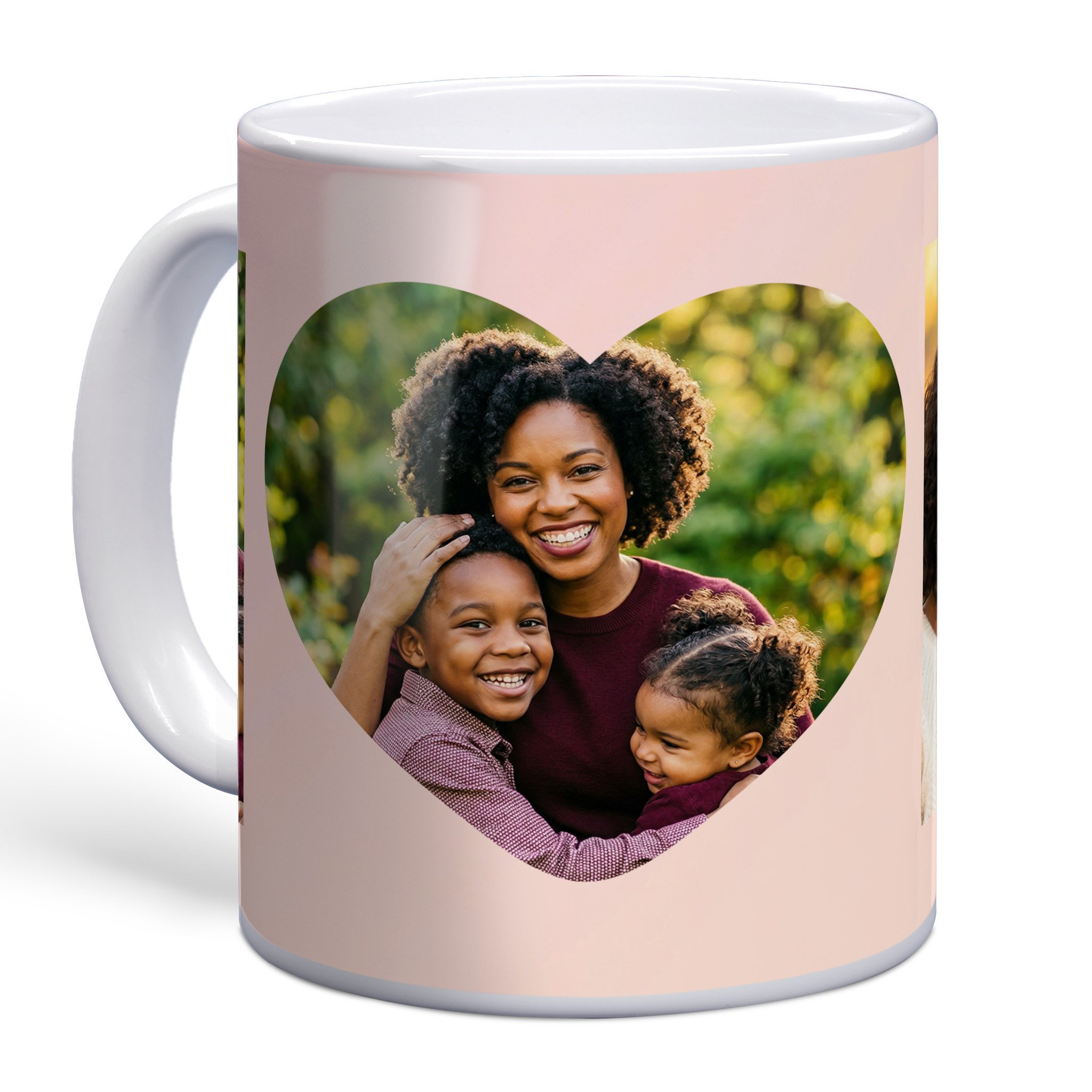 MOM Collage Photo Mug | Classic