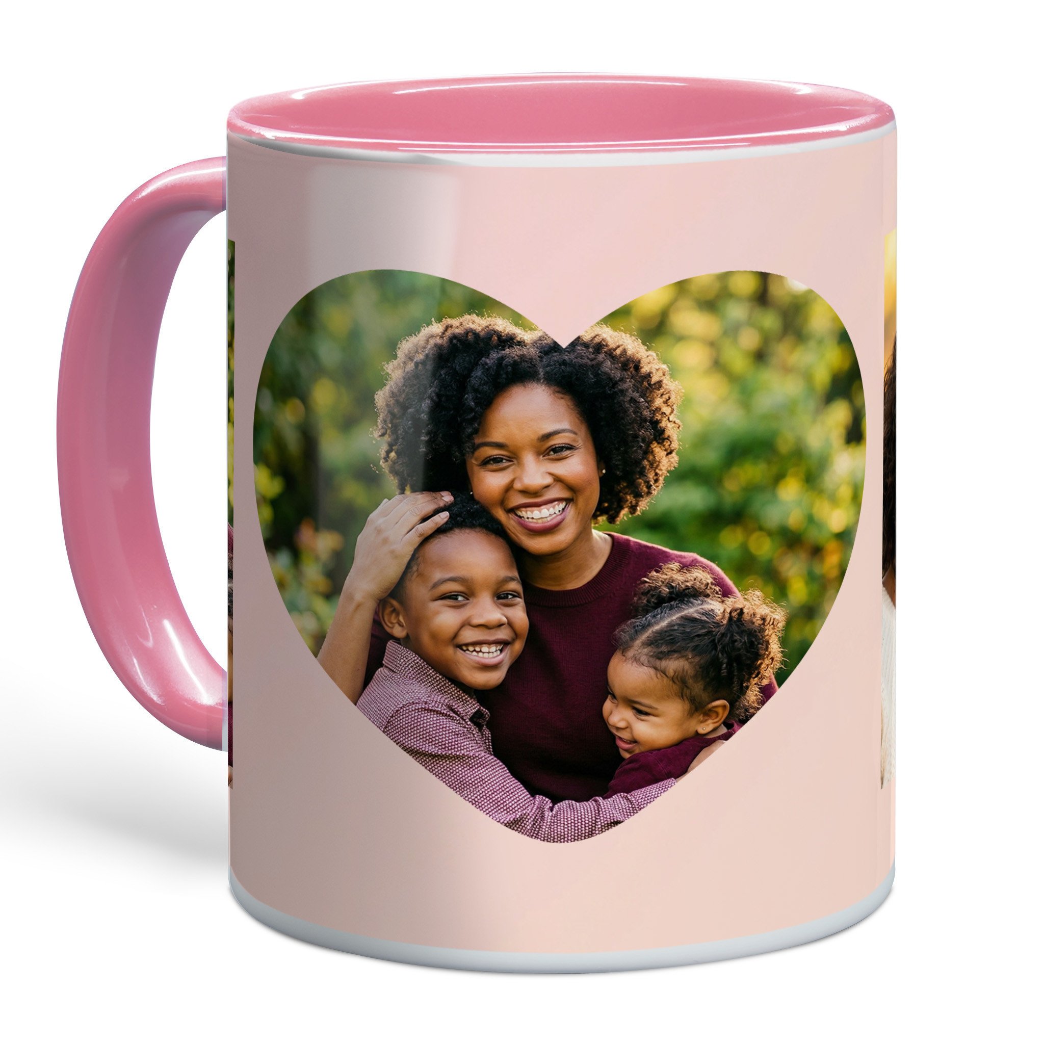 MOM Collage Photo Mug | Color