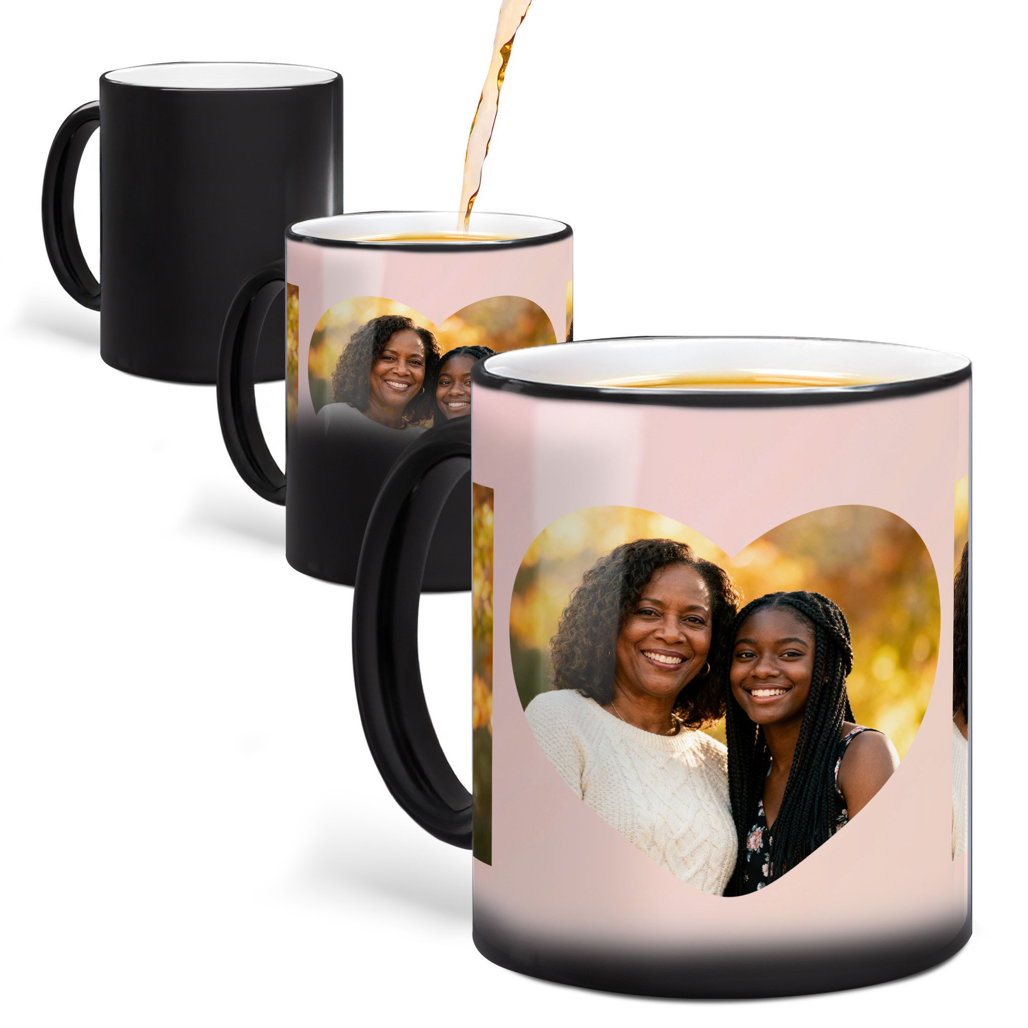 MOM Collage Photo Mug | Matte