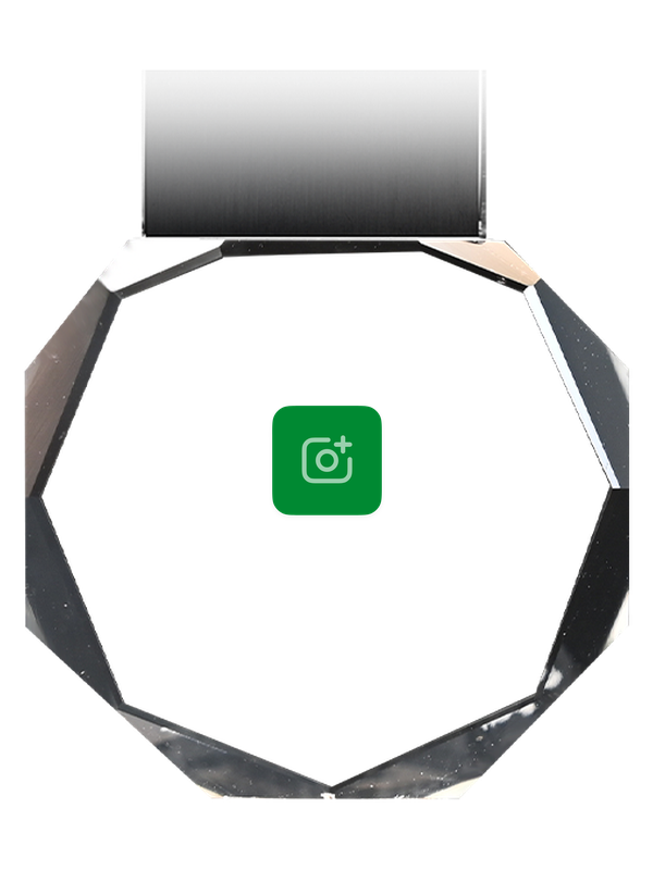 USB Flash Drive Octagon for Couples