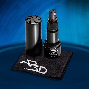 Cleaning Kit for 3D Crystals | Microfiber Cleaning Cloth Cleaning Kit for 3D Crystals | Microfiber Cleaning Cloth