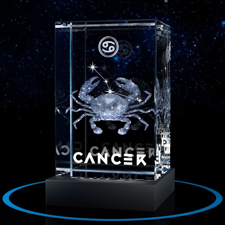 3D Crystal for Cancer