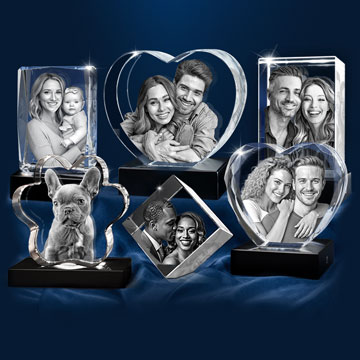 Who We Are — ArtPix 3D team and crystals