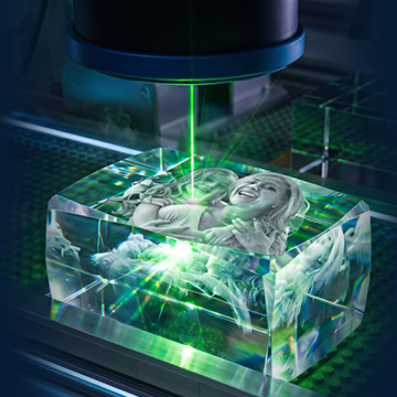 Who We Are — ArtPix 3D team and crystals