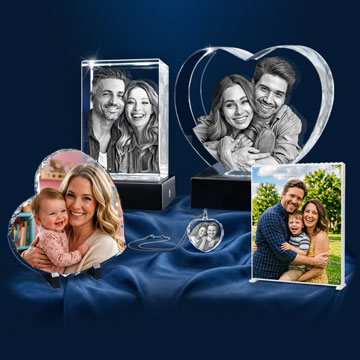 Who We Are — ArtPix 3D team and crystals