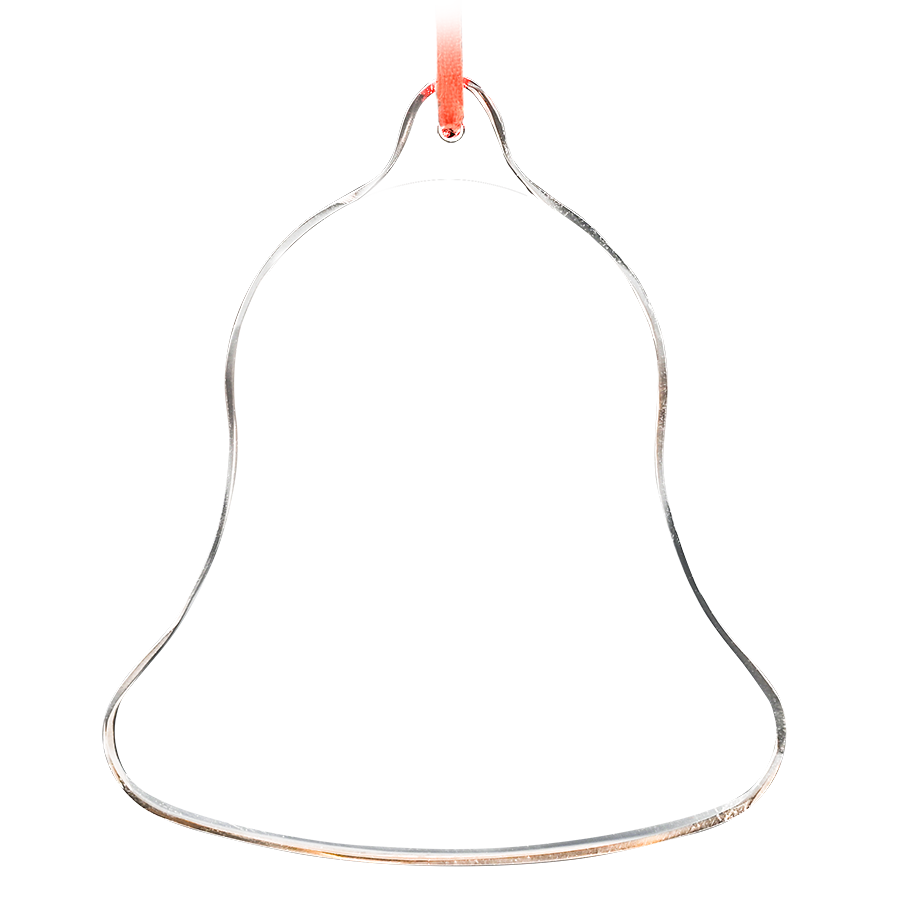 Ornament Bell for Mother's Day